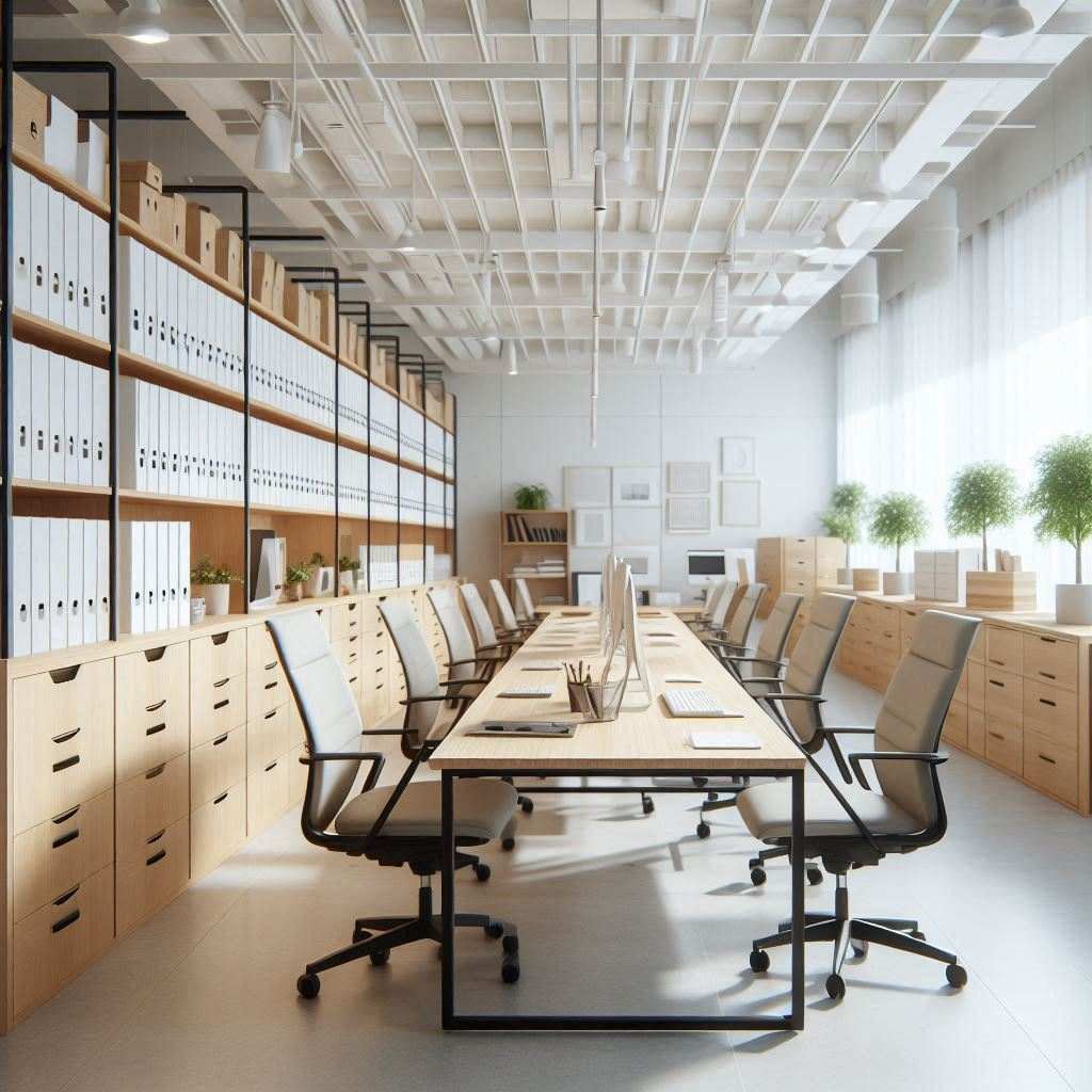 写字楼办公多部门联合办公遇上办公区局部施工时工业设计团队应向哪些岗位反馈
